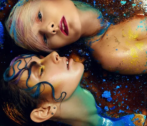 Creative Beauty Photography — photograph 51 by Martin Higgs