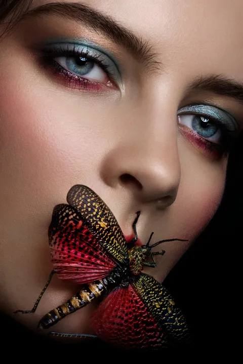 Creative Beauty Photography — photograph 23 by Martin Higgs