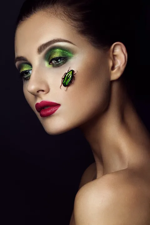 Creative Beauty Photography — photograph 46 by Martin Higgs