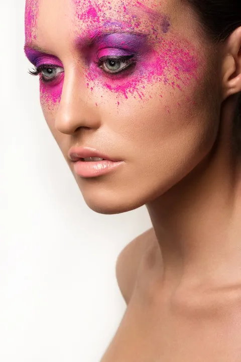 Creative Beauty Photography — photograph 45 by Martin Higgs