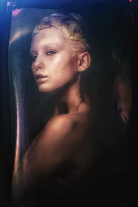 Creative Beauty Photography — photograph 33 by Martin Higgs
