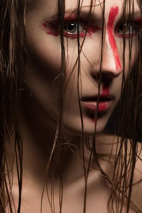 Creative Beauty Photography — photograph 36 by Martin Higgs