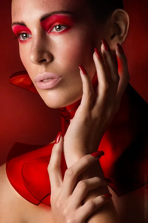 Creative Beauty Photography — photograph 64 by Martin Higgs