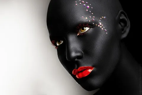 Creative Beauty Photography — photograph 53 by Martin Higgs