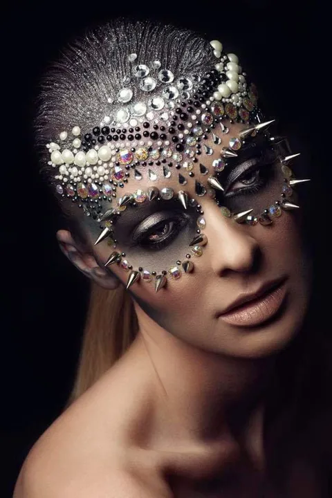 Creative Beauty Photography — photograph 4 by Martin Higgs