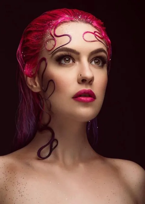 Creative Beauty Photography — photograph 30 by Martin Higgs