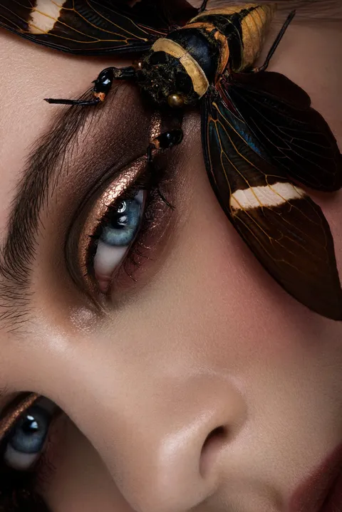 Creative Beauty Photography — photograph 19 by Martin Higgs
