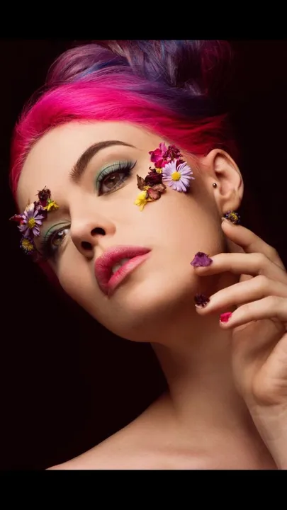 Creative Beauty Photography — photograph 32 by Martin Higgs