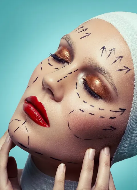 Creative Beauty Photography — photograph 57 by Martin Higgs