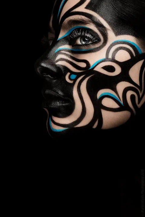 Creative Beauty Photography — photograph 71 by Martin Higgs