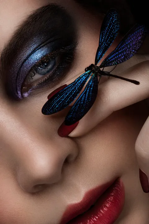 Creative Beauty Photography — photograph 18 by Martin Higgs