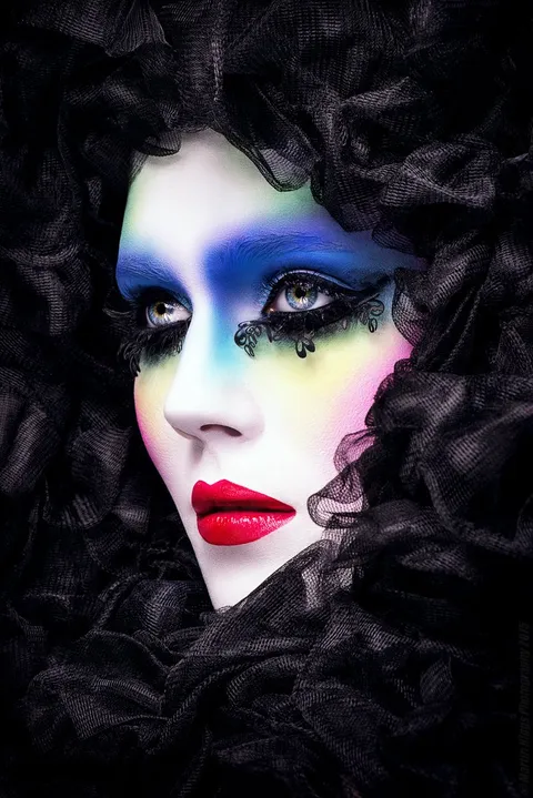 Creative Beauty Photography — photograph 55 by Martin Higgs