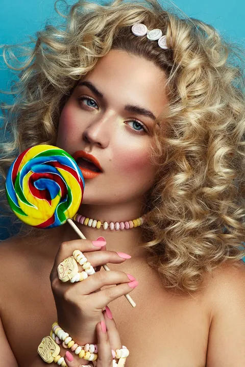Creative Beauty Photography — photograph 14 by Martin Higgs