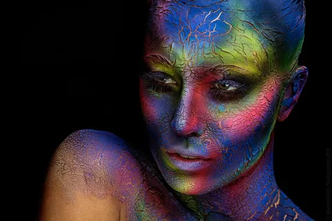 Creative Beauty Photography — photograph 74 by Martin Higgs