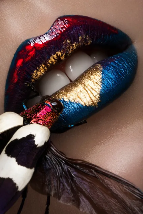 Creative Beauty Photography — photograph 21 by Martin Higgs