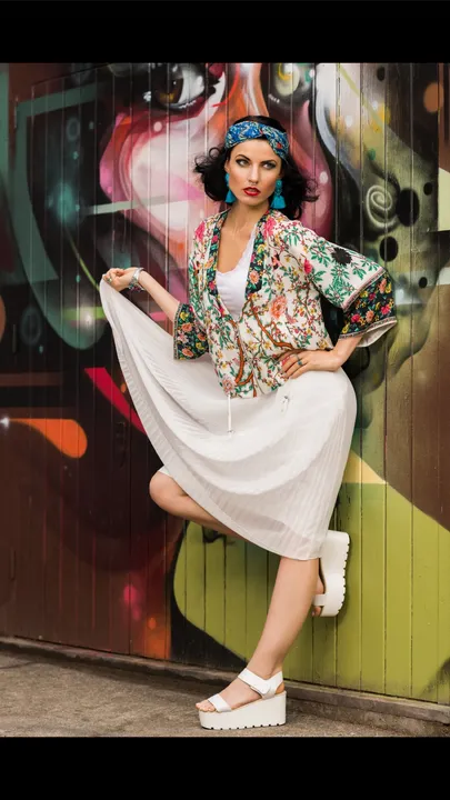 Fashion Photography & Lookbooks London — photograph 107 by Martin Higgs