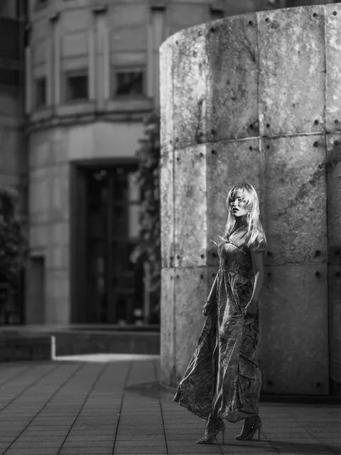 Fashion Photography & Lookbooks London — photograph 17 by Martin Higgs
