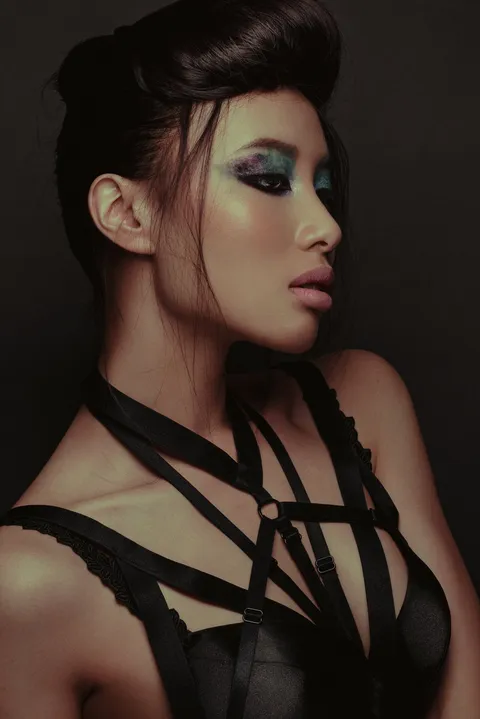 Fashion Photography & Lookbooks London — photograph 106 by Martin Higgs
