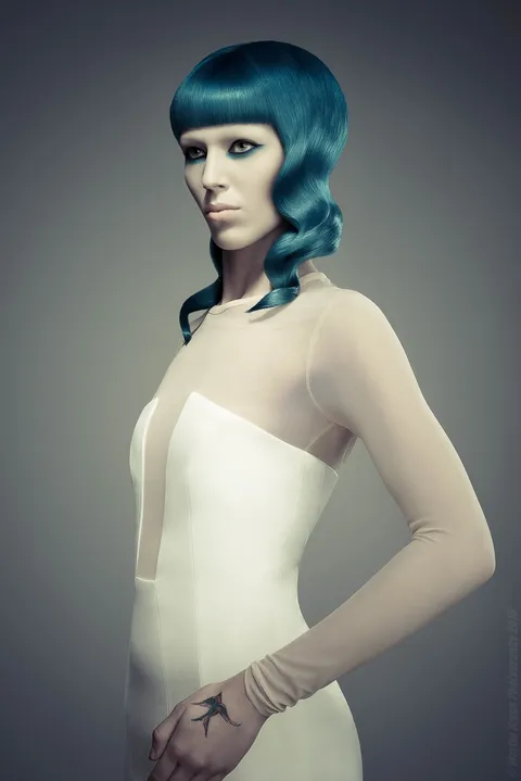 Hair Photography — photograph 89 by Martin Higgs