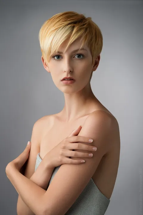 Hair Photography — photograph 93 by Martin Higgs