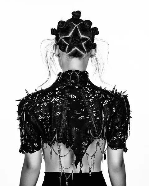 Hair Photography — photograph 12 by Martin Higgs