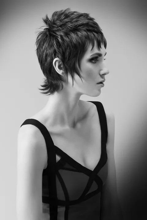 Hair Photography — photograph 59 by Martin Higgs