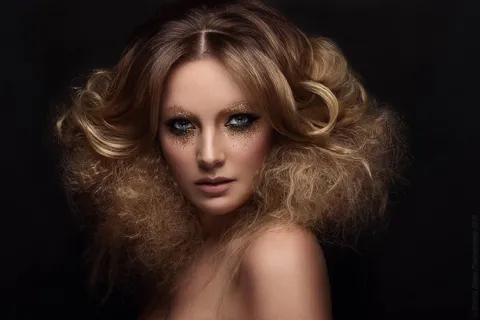 Hair Photography — photograph 91 by Martin Higgs