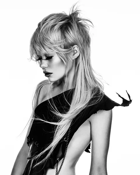 Hair Photography — photograph 9 by Martin Higgs