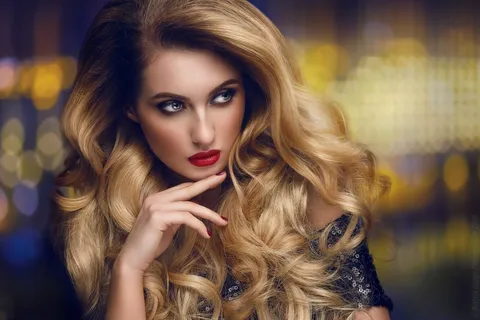 Hair Photography — photograph 111 by Martin Higgs