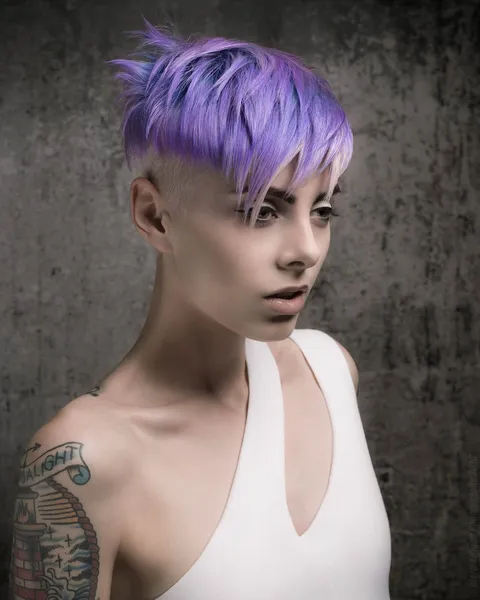 Hair Photography — photograph 79 by Martin Higgs