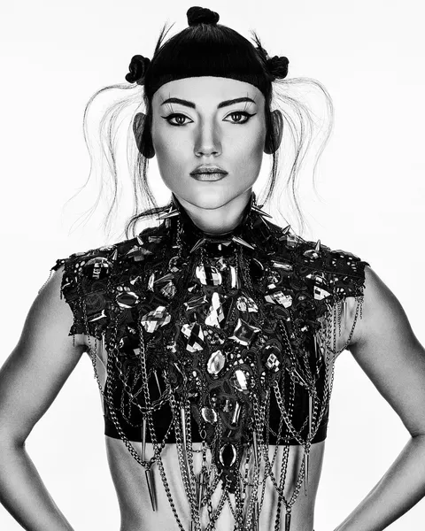 Hair Photography — photograph 8 by Martin Higgs