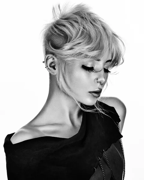 Hair Photography — photograph 16 by Martin Higgs
