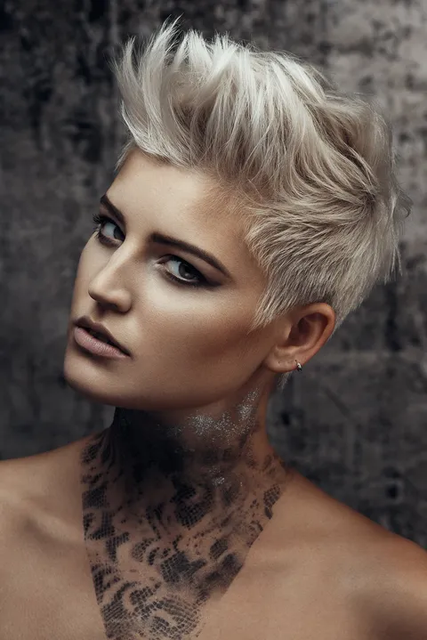 Hair Photography — photograph 63 by Martin Higgs
