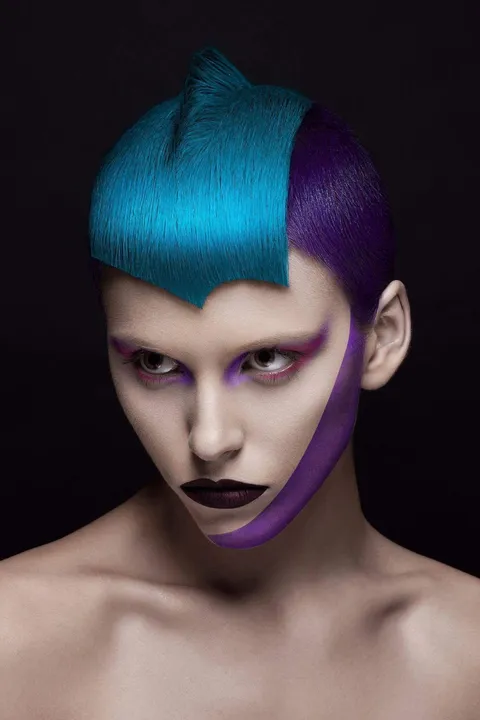 Hair Photography — photograph 125 by Martin Higgs