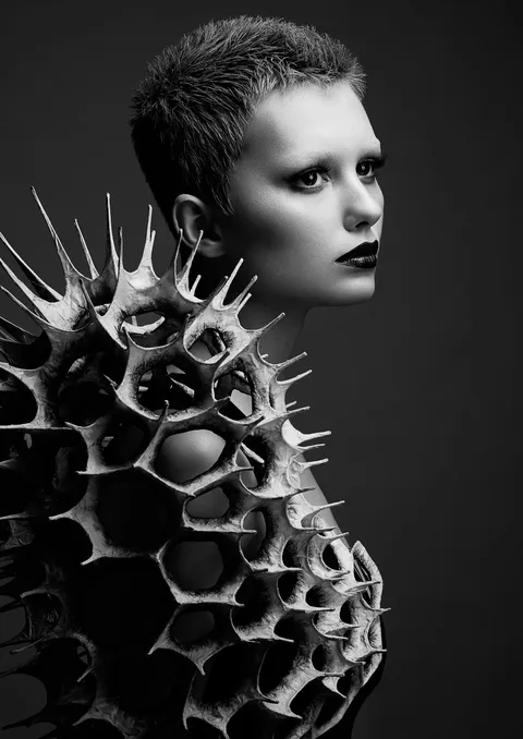 Hair Photography — photograph 37 by Martin Higgs