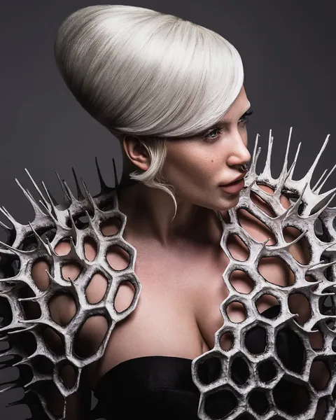 Hair Photography — photograph 21 by Martin Higgs