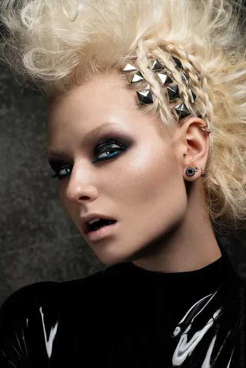 Hair Photography — photograph 113 by Martin Higgs