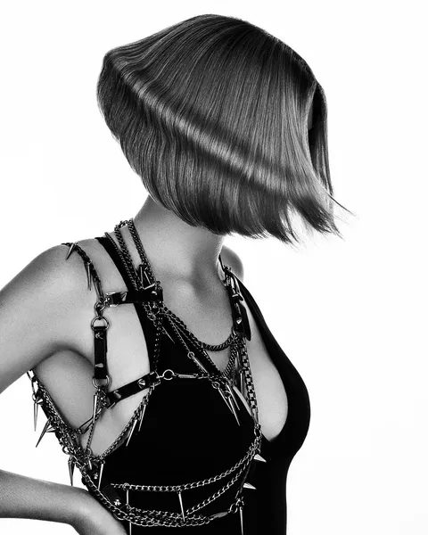 Hair Photography — photograph 11 by Martin Higgs