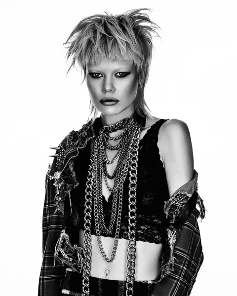Hair Photography — photograph 13 by Martin Higgs