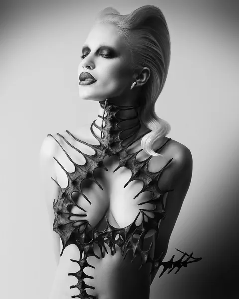 Hair Photography — photograph 38 by Martin Higgs