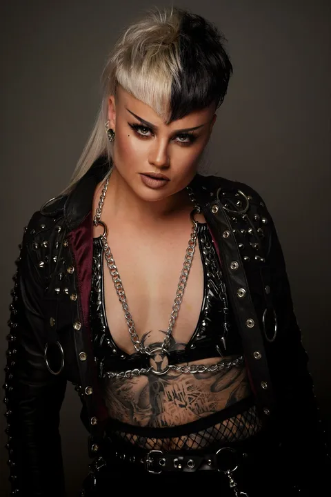 Hair Photography — photograph 2 by Martin Higgs