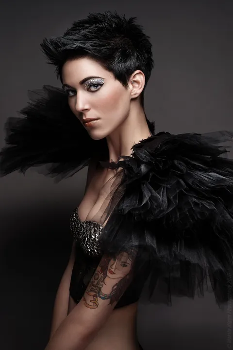 Hair Photography — photograph 102 by Martin Higgs