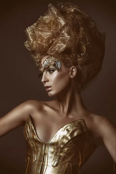 Hair Photography — photograph 75 by Martin Higgs