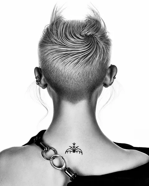 Hair Photography — photograph 10 by Martin Higgs