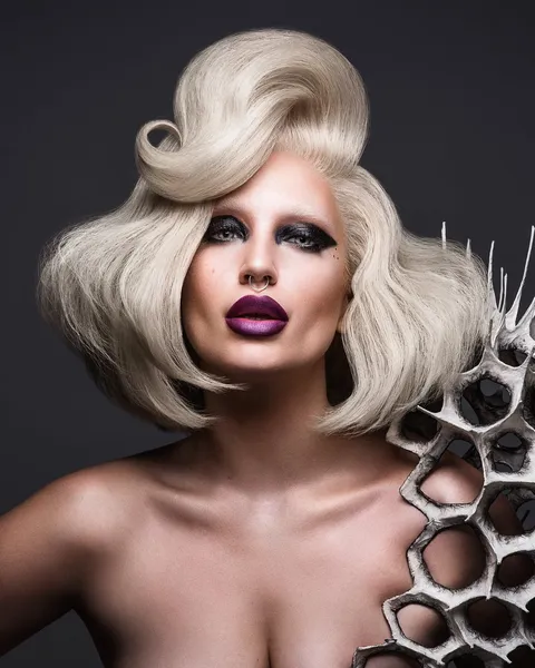 Hair Photography — photograph 25 by Martin Higgs