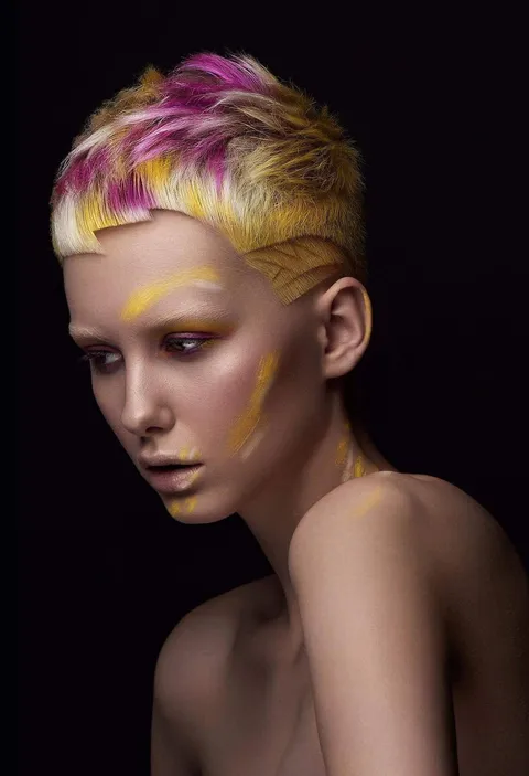 Hair Photography — photograph 126 by Martin Higgs