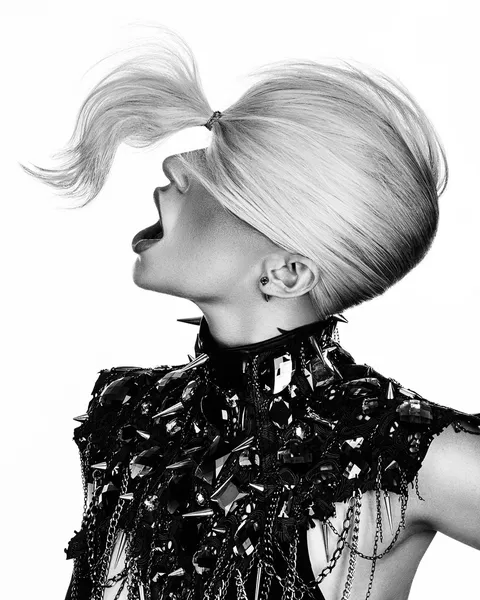 Hair Photography — photograph 14 by Martin Higgs