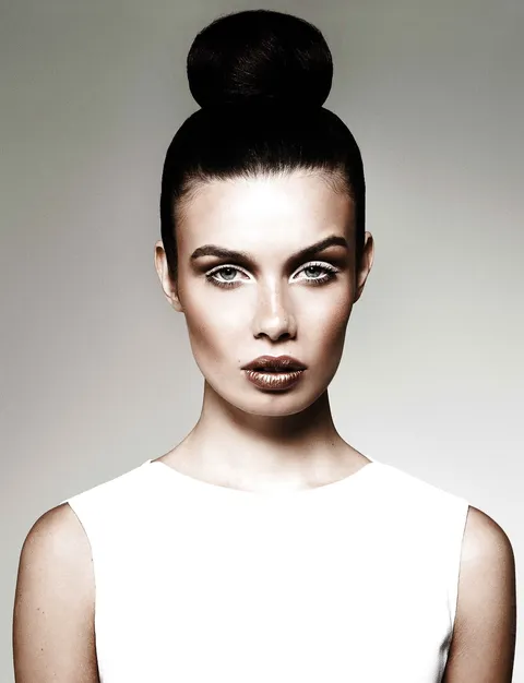 Hair Photography — photograph 117 by Martin Higgs