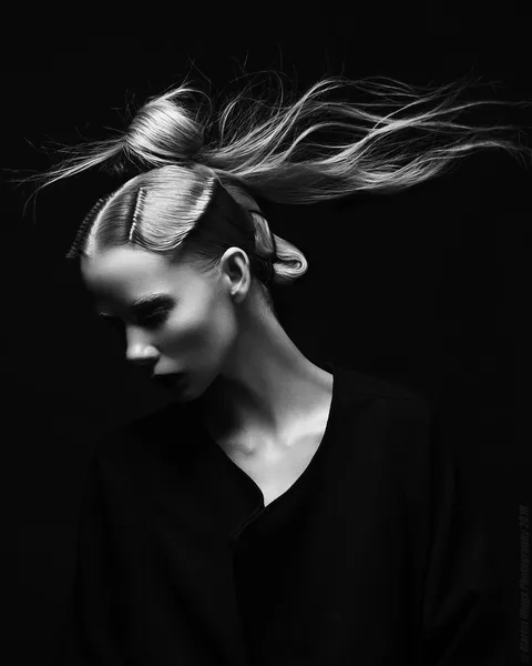 Hair Photography — photograph 68 by Martin Higgs