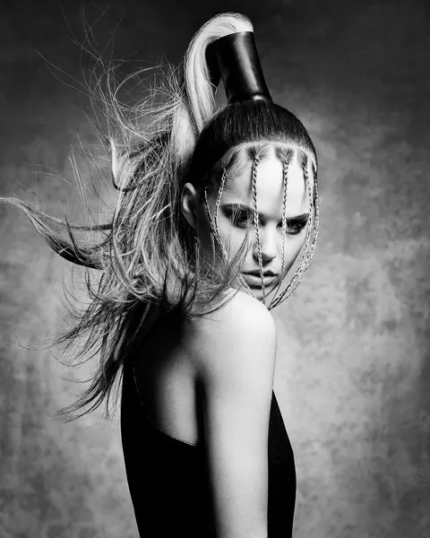 Hair Photography — photograph 48 by Martin Higgs
